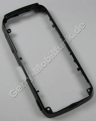 Hauptrahmenrahmen schwarz Nokia 5230 original Cover black Geräterahmen mit Seitentasten, Abdeckung USB Anschluß, Lautstärketaste, Fototaste, Ein/Aus Taste Hauptrahmenrahmen schwarz Nokia 5230 original Cover black Geräterahmen mit Seitentasten, Abdeckung USB Anschluß, Lautstärketaste, Fototaste, Ein/Aus Taste