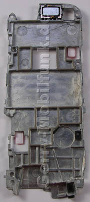 Mittelrahmen Nokia 6720 Classic original Platinenrahmen incl. Ohrlautsprecher