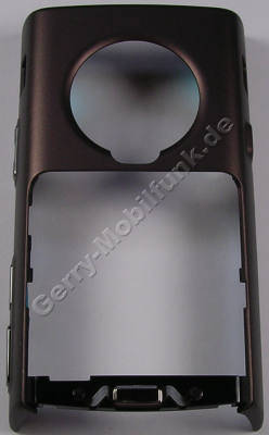 Unterschale Nokia N95 8GB original Back Cover copper, Verschlu vom Akkufachdeckel