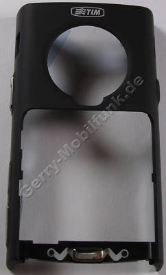Unterschale piano black Nokia N95 original Gehuserahmen, Backcover incl. Speicherkartenabdeckung, Lautstrketaste, Fototaste, Playtaste und Infrarotfenster, Verschlu vom Akkufachdeckel