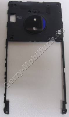 Gehuserahmen unter dem Akkufachdeckel Nokia Lumia 830 D-Cover CARE ENGINE COVER ASSEMBLY
