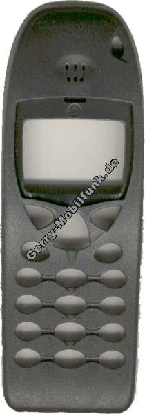 Gehäuseoberschale schwarz Original für Nokia 6150, 6130 ohne Displayglas (Displ.gl. unter Ersatzteile) (cover)
