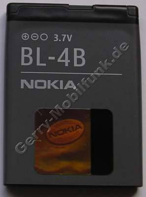 BL-4B Akku Nokia 7373 LiIon 700mAh original Nokia Batterie