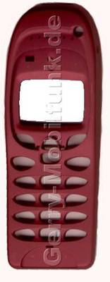 Gehuseoberschale raspberry red Original fr Nokia 6150,6130 ohne Displayglas (Displ.gl. unter Ersatzteile) (cover)
