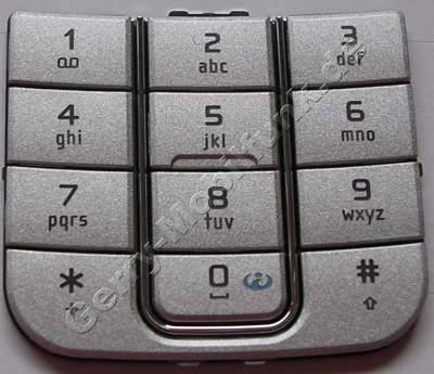Tastenmatte Nokia 6270 Tastaturmatte latin