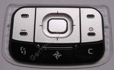 Tastenmatte Navigation schwarz Nokia 6110 Navigator original Men Tastatur