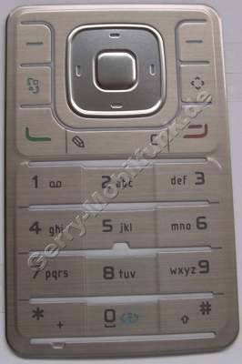 Telefon Tastenmatte Nokia N93i Tastatur normale Tasten