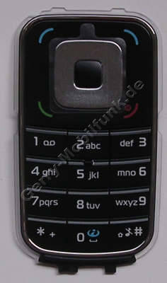 Tastenmatte Telefon Nokia 6555 original Tastatur