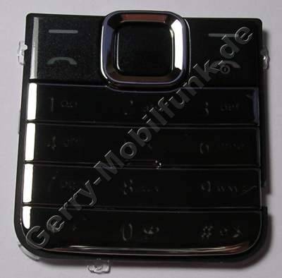 Tastenmatte graphit Nokia 7310 Supernova original Tastatur Telefon