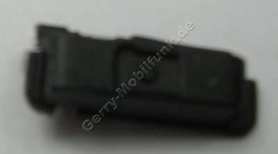 Kamerataste schwarz Nokia E90 original Taste der Kamera, Fototaste, Tastenmatte Auslser black
