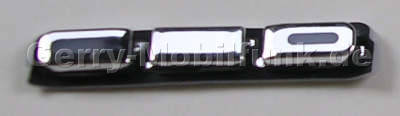 Lautstrketaste Nokia E52 original Tastatur, Tastenmatte fr Laut/Leise