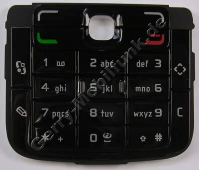 Tastenmatte Nokia N77 original Tastaturmatte