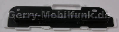 Tastenmatten schwarz Nokia 5235 original Tastatur black