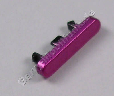 Capturekey pink Nokia 6700 Slide original Taste, Fototaste, Auslsetaste