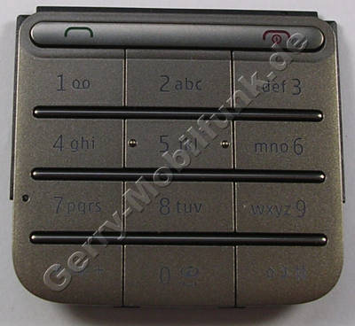 Tastenmatte gold Nokia C3-01 ( Touch and Type ) original Tastenmatte khaki gold Tastaturmatte Tastenmatte gold Nokia C3-01 ( Touch and Type ) original Tastenmatte khaki gold Tastaturmatte