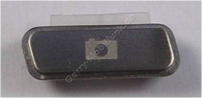 Kamerataste silber Nokia X7-00 original Tastaturmatte Kamera Auslser silver