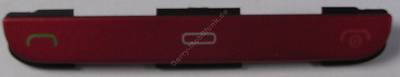 Mentasten rot Nokia C5-06 original Tastatur Navigationstasten red