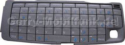 Tastenmatte fr Nokia 9300i deutsch Tastaturbelegung PDA-Tastatur