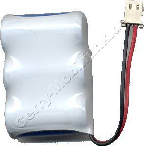 Akku fr AT&T-Nomad NiCd 300mAh 3,6V Gerte: 3000 34100 4110 4310 4410 4500 4600 5200 5210 5300 5310 8000 40