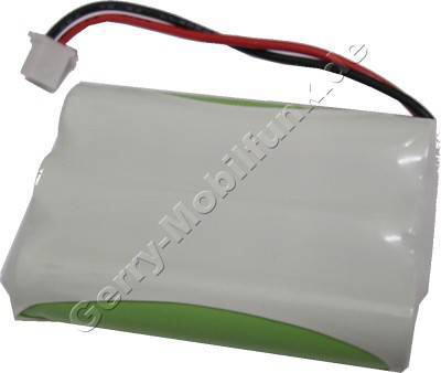 Akku für Samsung SP-R5050 NiMh 550mAh 3,6V 