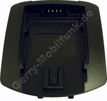 Ladeschale Panasonic Lumix DMC-LC1 fr Basis-Ladegert ( Betrieb nur mit Basisladegert ArtikelNr.:815010 mglich )