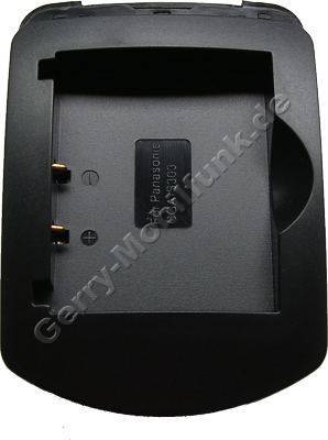 Ladeschale Panasonic CGA-S303 fr Basis-Ladegert ( Betrieb nur mit Basisladegert ArtikelNr.:815010 mglich )