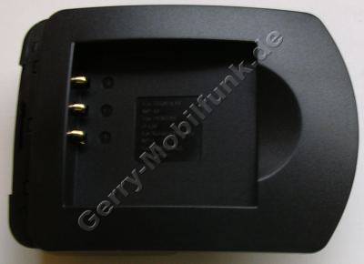 Ladeschale Fujifilm NP-40 fr Basis-Ladegert ( Betrieb nur mit Basisladegert ArtikelNr.:815010 mglich )