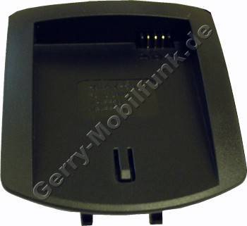 Ladeschale Sony NP-FF50 NP-FF70 fr Basis-Ladegert ( Betrieb nur mit Basisladegert ArtikelNr.:815010 mglich )