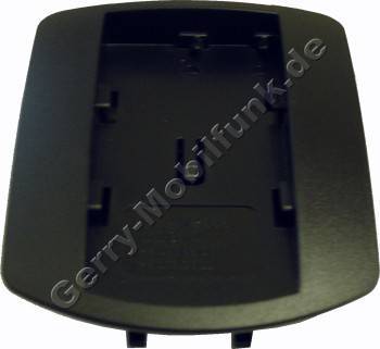 Ladeschale Sony DSC-P30 fr Basis-Ladegert ( Betrieb nur mit Basisladegert ArtikelNr.:815010 mglich )