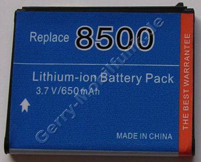 Akku fr HTC STRTrk Li-Polymer 3,7V 650mAh ca.20g (Akku vom Markenhersteller, nicht original)