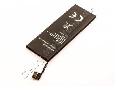 Akku Apple iPhone 5C Li-Polymer 3,8Volt 1510mAh 5,7Wh Akku Apple iPhone 5C Li-Polymer 3,8Volt 1510mAh 5,7Wh