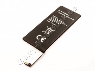 Akku Apple iPhone 6plus Li-Polymer 3,82Volt 2865mAh 10,9Wh Akku Apple iPhone 6plus Li-Polymer 3,82Volt 2865mAh 10,9Wh