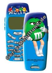 Oberschale M&M Girl grn fr 3310/3330 (cover)