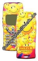 Oberschale Smiley Faces gelb fr 8210 (cover)