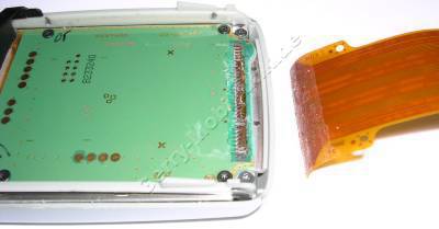 Reparatur Flachbandkabel am Nokia 7650. ( Sollte eine Reparatur nicht mglich sein, berechnen wir einen Kostenvoranschlag in Hhe von 9,90 Euro incl. Versandkosten zurck zu Ihnen)