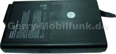 Notebook Akku fr CLEVO Modell 6400A 12 Volt, 4000mAh, schwarz (214,5 x 52,0 x 18,5mm ca. 514g) Akku vom Markenhersteller