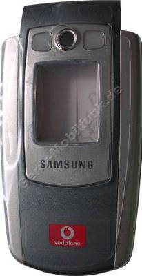 Oberschale original Samsung E710 mit Vodafone Label