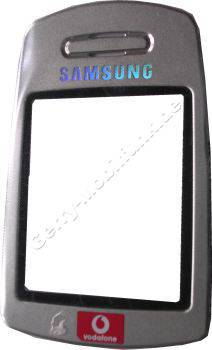 Displayscheibe mit Vodafone Label fr Samsung E710 fr groes Display
