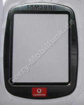 Displayscheibe groes Display Samsung E300