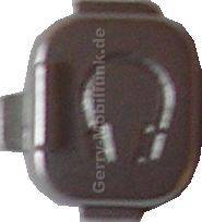 Abdeckung Headset-Anschlu Samsung E600 Stopfen PHF-Anschlu, Headset Buchse