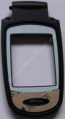 Oberschale groes Display Samsung E730 unteres Cover der Klappe