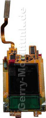 Ersatzdisplay - Display - LCD-Display fr Samsung E730 komplettes Displaymodul mit Flexkabel, innen und Auendisplay (Ersatzdisplay - Farbdisplay)