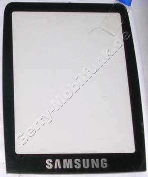Groe Displayscheibe Samsung D820 Scheibe vom Display