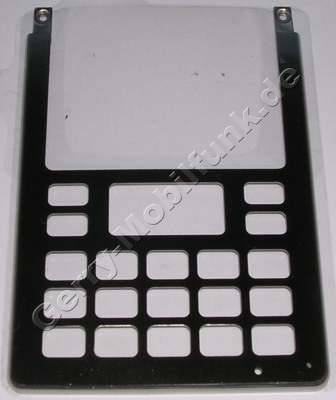 Oberschale Samsung P300 Cover Tastatur metall