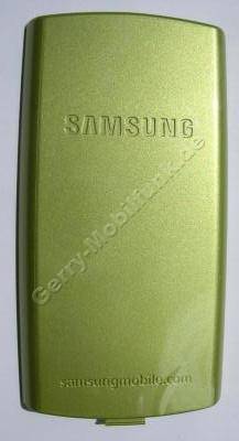 Akkufachdeckl original Samsung SGH-C130 Batteriefachdeckel
