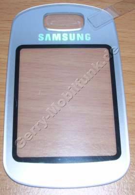 Groe Displayscheibe Samsung E530 Scheibe Hautpsdisplay
