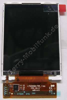 Ersatzdisplay - Display - LCD-Display Samsung E250 SGH, Displaymodul (Ersatzdisplay)