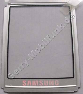 Displayscheibe Samsung E250 Scheibe Display
