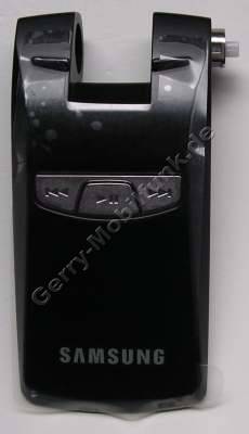 Rahmen Oberschale Klappe Samsung P900 Cover, Gehuse der Klappe mit Schanieraufnahme