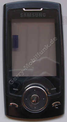 Oberschale Display Samsung U600 original Cover vom Schieber